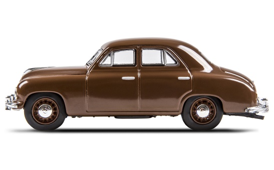 Škoda 1201 (1956) 1:43 brązowy